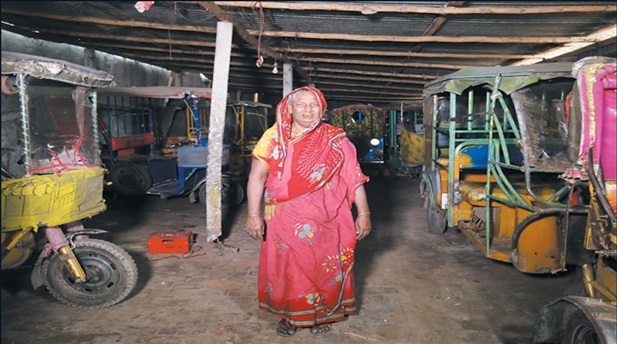 ইসলামী ব্যাংকের আরডিএস: দৃঢ় মনোবলে সফল ব্যবসায়ী সেলিনা